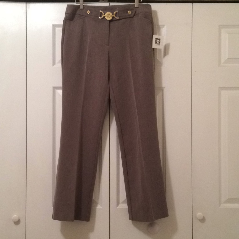 Anne Klein Pants